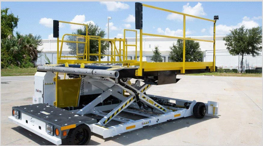 Falcon&circledR; Aircraft Cargo Loader