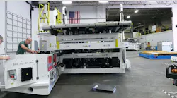 Commander® 30i Cargo Loader Commander® 30i Cargo Loader