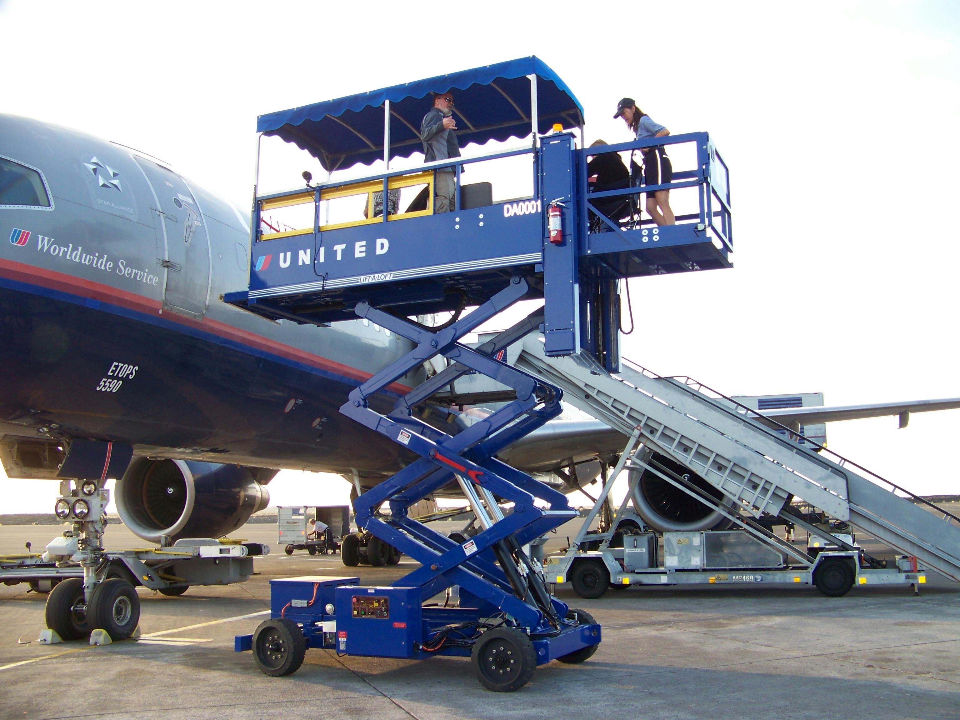 WBDPL Disabled Passenger Lifts