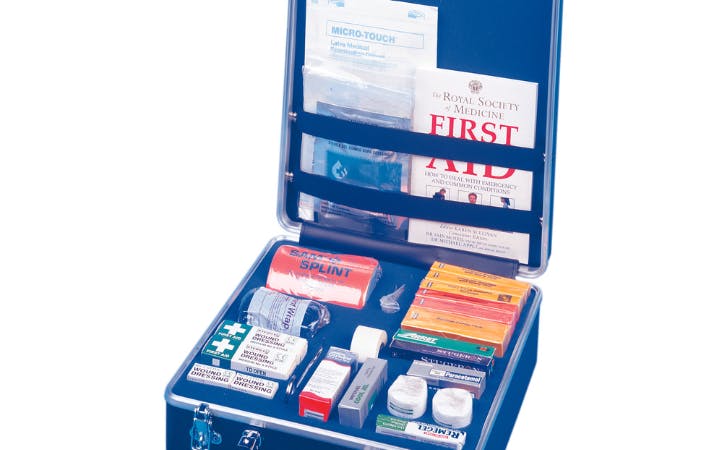 AMETEK MRO AEM- aeromedic or aviation medical kit for aviation safety
