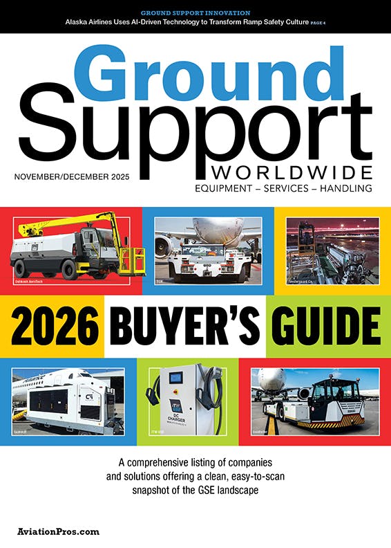 November/December 2025 cover image