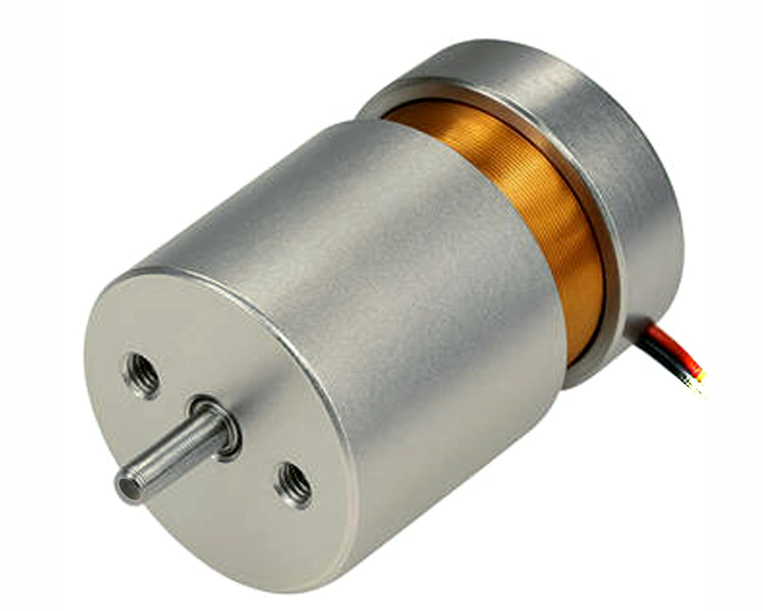 Moticont - Vacuum Compatible GVCM--32-025-02MVAC Linear Servo Motor