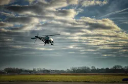 Airboxer Departs For Its Bvlos Flight Airboxer Departs For Its Bvlos Flight