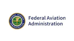 A logo for the Federal Aviation Administration A logo for the Federal Aviation Administration