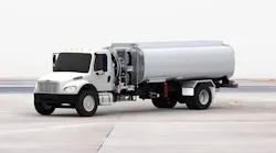 Rampmaster's newest refueler, the 5k Rampaster S Rampmaster's newest refueler, the 5k Rampaster S