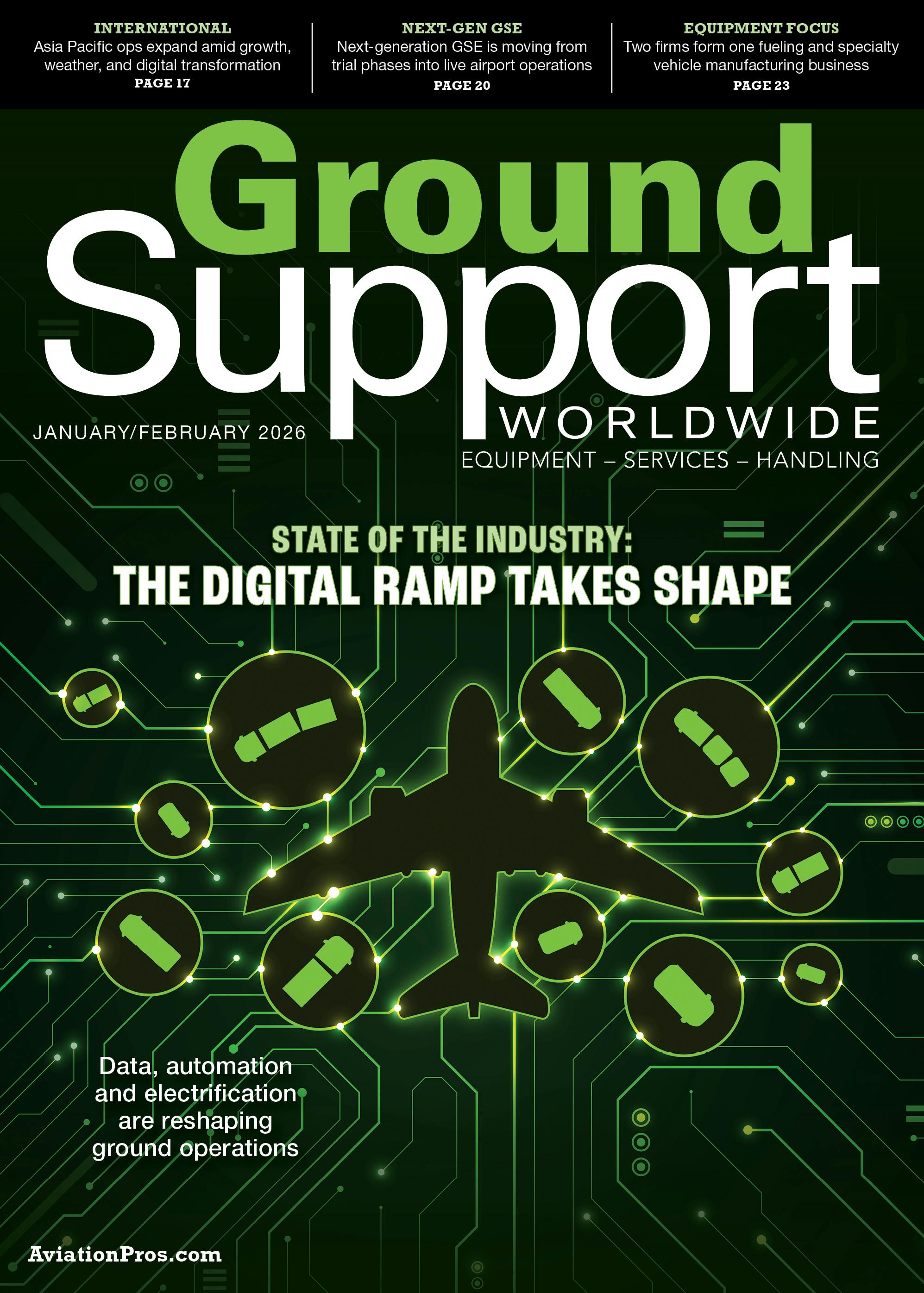 January/February 2026 cover image