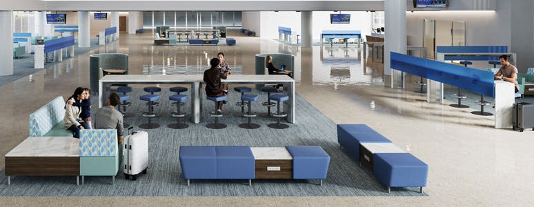 Agati -- Airport Furniture Solutions