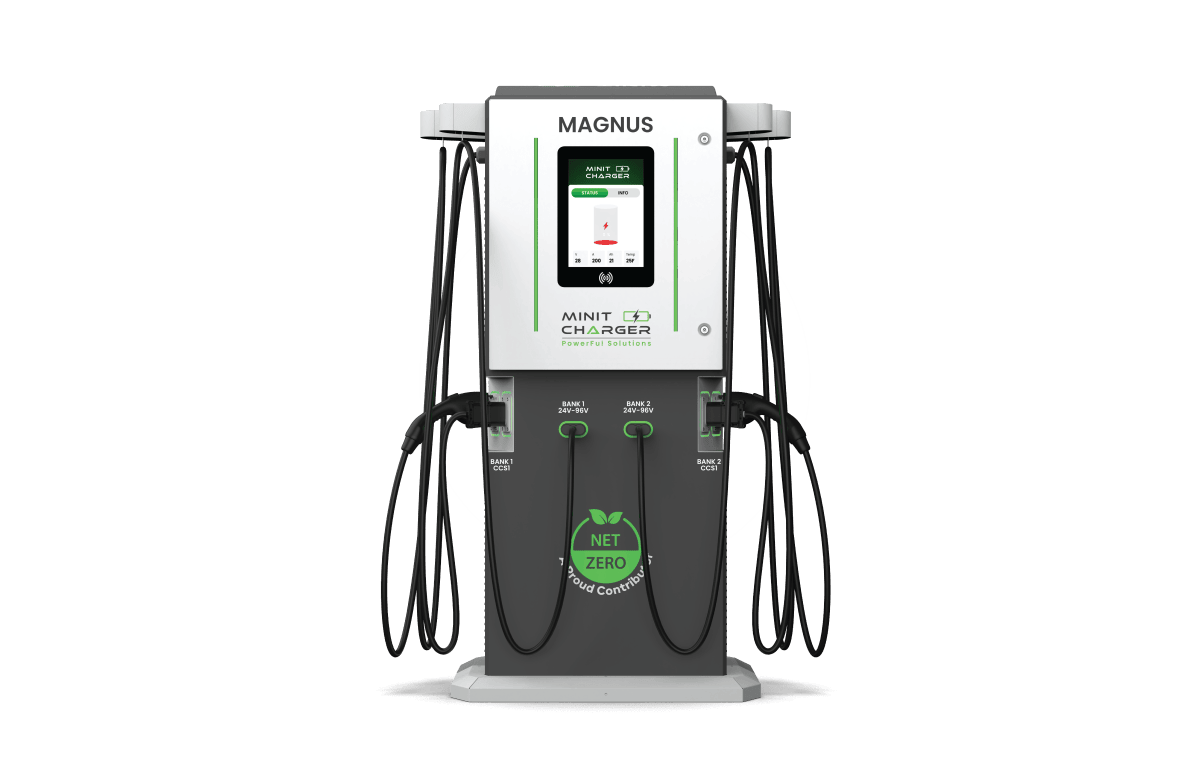 Magnus Outdoor Charger