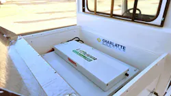 Lithium ion batteries can accept faster charging rates without generating excessive heat, improving equipment uptime. Lithium ion batteries can accept faster charging rates without generating excessive heat, improving equipment uptime.