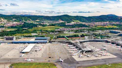 Aerial view of Governor André Franco Montoro International Airport in Sao Paolo, Brazil – a country that is a key driver of regional demand. Aerial view of Governor André Franco Montoro International Airport in Sao Paolo, Brazil – a country that is a key driver of regional demand.