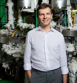 Alexei Beltyukov, CEO of Unifuel. Alexei Beltyukov, CEO of Unifuel.