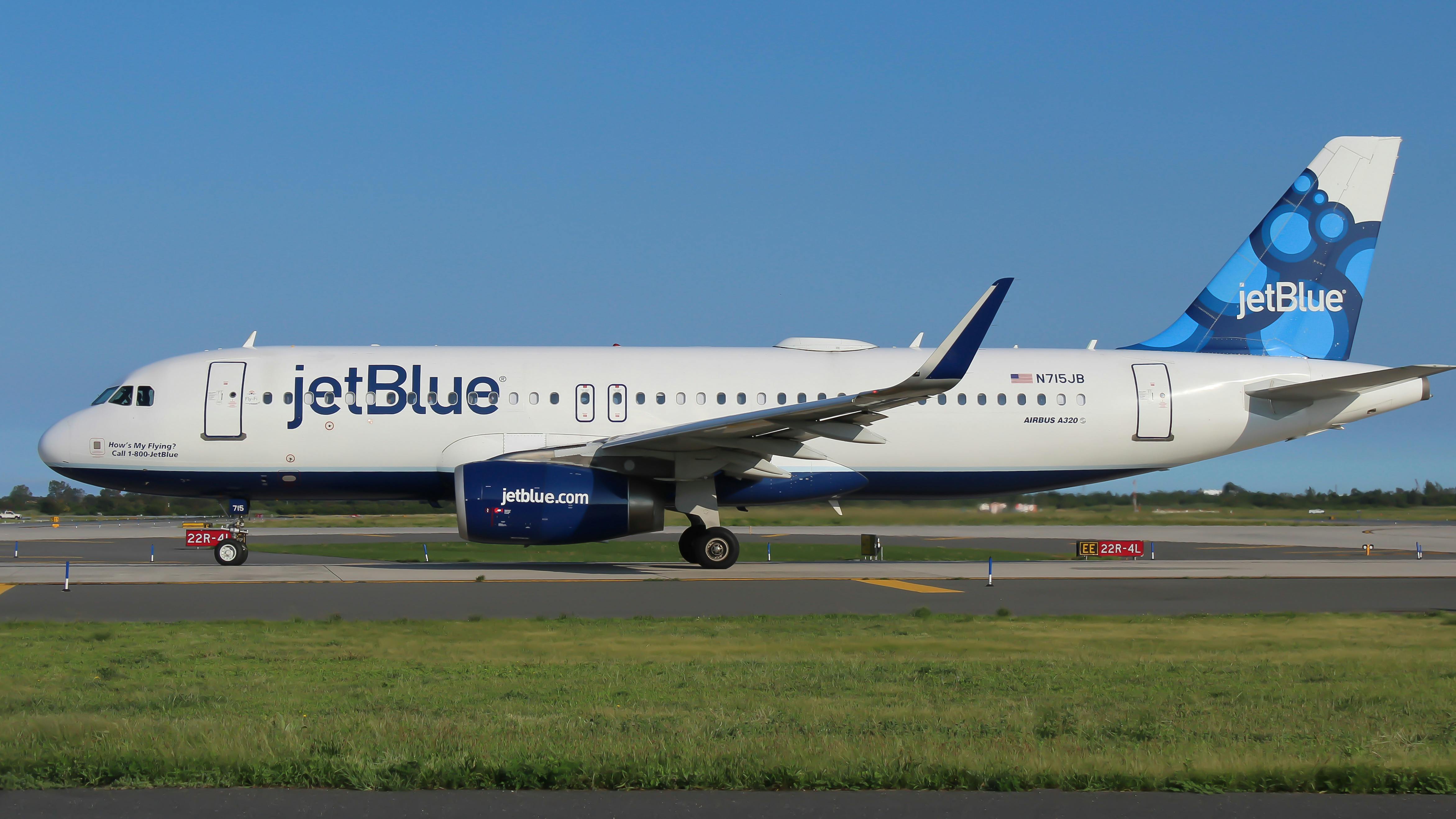 jetbluea320aircraft