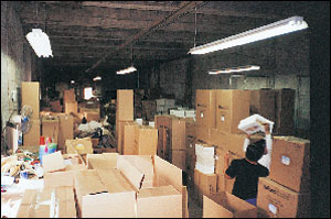 The amount of fire load on an individual floor will dictate tactical options.