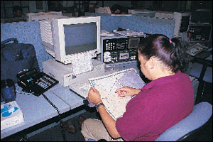 Backup plans such as the use of map books in case of enhanced 911 feature failures should be put in place.