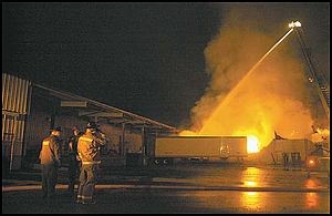 News-Sentinel photo by Saul Young