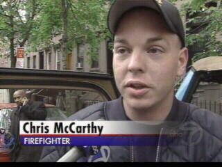Chris McCarthy, Firefighter: 'Someone in one of these areas is going to die and then they will realize they made a mistake.'