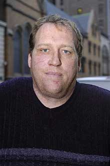 ROBERT WALSH is still recovering.