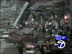 An alarming new report was issued on Monday about the health of rescue workers at Ground Zero, and residents of Lower Manhattan, who were exposed to the dust on 9/11. An alarming new report was issued on Monday about the health of rescue workers at Ground Zero, and residents of Lower Manhattan, who were exposed to the dust on 9/11.