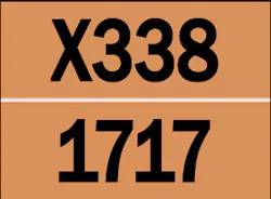 The combination UN four-digit number and the HIN for acetyl chloride The combination UN four-digit number and the HIN for acetyl chloride