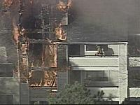 Aspen Hills Apartment Fire
