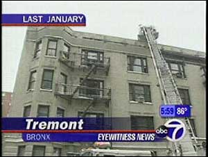 (New York- WABC, Sept. 13, 2005) - Eight months have past since the fire that revealed to a city how the finest did not have the best equipment - no ropes to escape the deadly fire. Now the FDNY's own investigation blames that and a lot more for the loss of life.