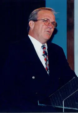 Tom Brennan Tom Brennan