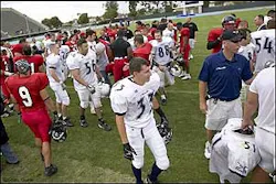 Phoenix went 5-0 in 2006 Phoenix went 5-0 in 2006