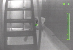 The typical thermal imager has a field of view of about 50 degrees. Normal human vision is about 140 degrees, or nearly three times wider. Firefighters using a TI must deliberately scan all areas of a room to compensate for the TI&acirc;&euro;&trade;s limited field of view.