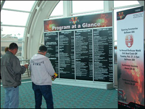 Firehouse World opened in San Diego this week.