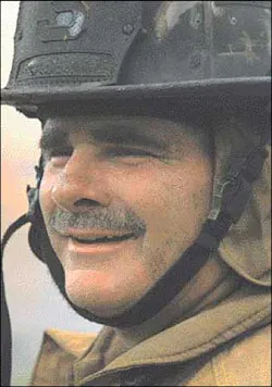 Mebane, N.C. Assistant Chief Tim Bradley was recently awarded with Firehouse Magazine's Heroism Award. Mebane, N.C. Assistant Chief Tim Bradley was recently awarded with Firehouse Magazine's Heroism Award.