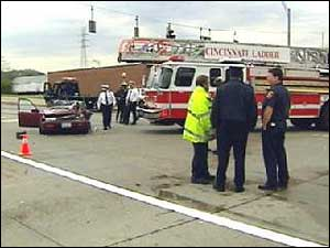 No firefighters were seriously hurt.