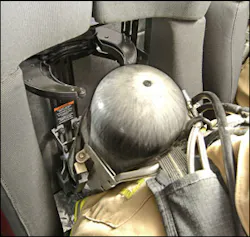 The SmartDock system The SmartDock system