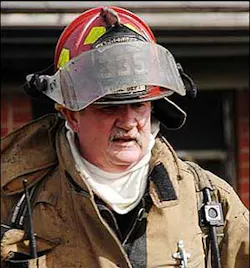 Fire Captain Joe Ed Ivy Fire Captain Joe Ed Ivy
