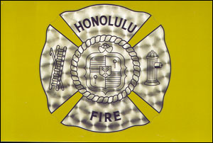The Honolulu Fire Department was started in 1851 by King Kamehameha III.