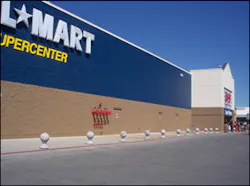 Due to the possibility of encountering an inoperable sprinkler system, all large enclosed structures whether protected or unprotected should be managed in the same manner. Due to the possibility of encountering an inoperable sprinkler system, all large enclosed structures whether protected or unprotected should be managed in the same manner.