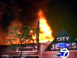 Five-Alarm NYC Fire Injures 12 Firefighters | Firehouse