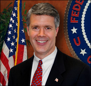 FCC Commissioner Robert M. McDowell