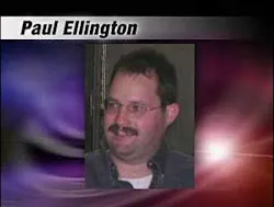Firefighter Paul Ellington Firefighter Paul Ellington