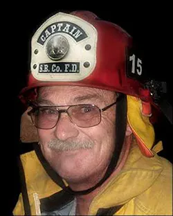 Capt. Vance Tomaselli Capt. Vance Tomaselli