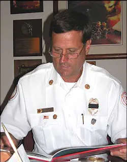 Chief Rusty Thomas Chief Rusty Thomas