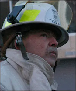 Chief Thomas Carr Chief Thomas Carr