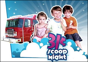 The third annual 31 Cent Scoop Night will be held on April 29 from 5 p.m. to 10 p.m.