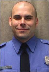 Firefighter Cohnway M. Johnson