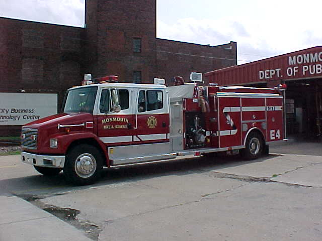 Engine 4 | Firehouse