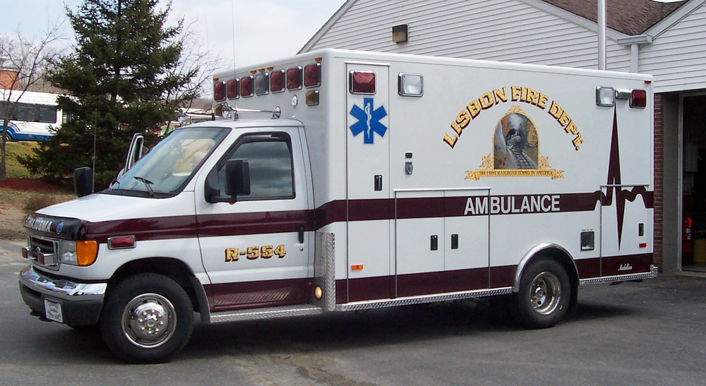 Rescue 554 | Firehouse