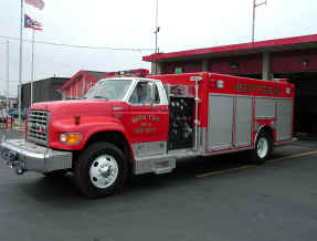 Rescue 9 | Firehouse