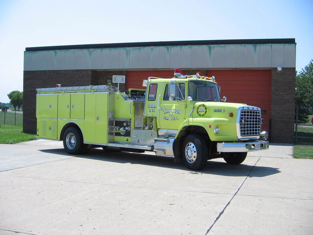 Engine 3 | Firehouse