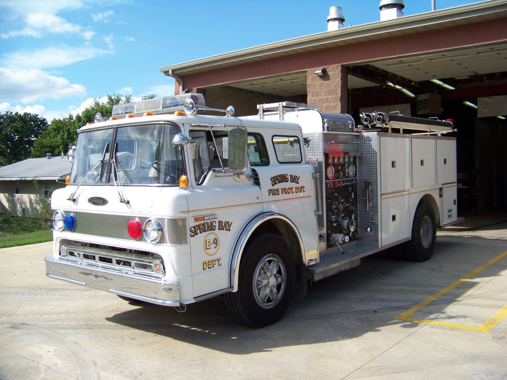 Engine 9 | Firehouse