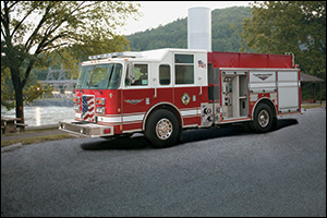 Since its introduction in 2007, Pierce Manufacturing has sold 300 Pierce Ultimate Configuration (PUC) apparatus.