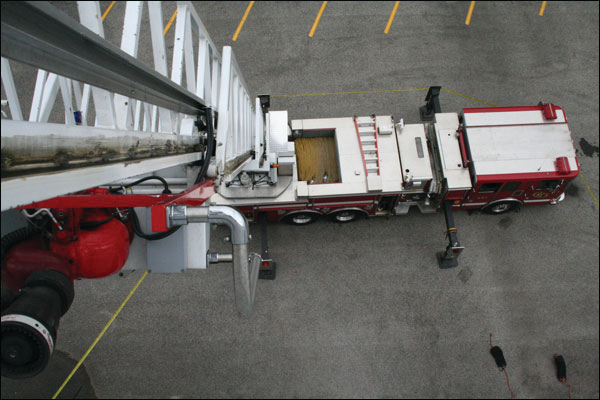 Getting to the top of the ladder, whether you are a firefighter assigned to ventilation or a chief assigned as the incident commander, requires a great deal of focus.